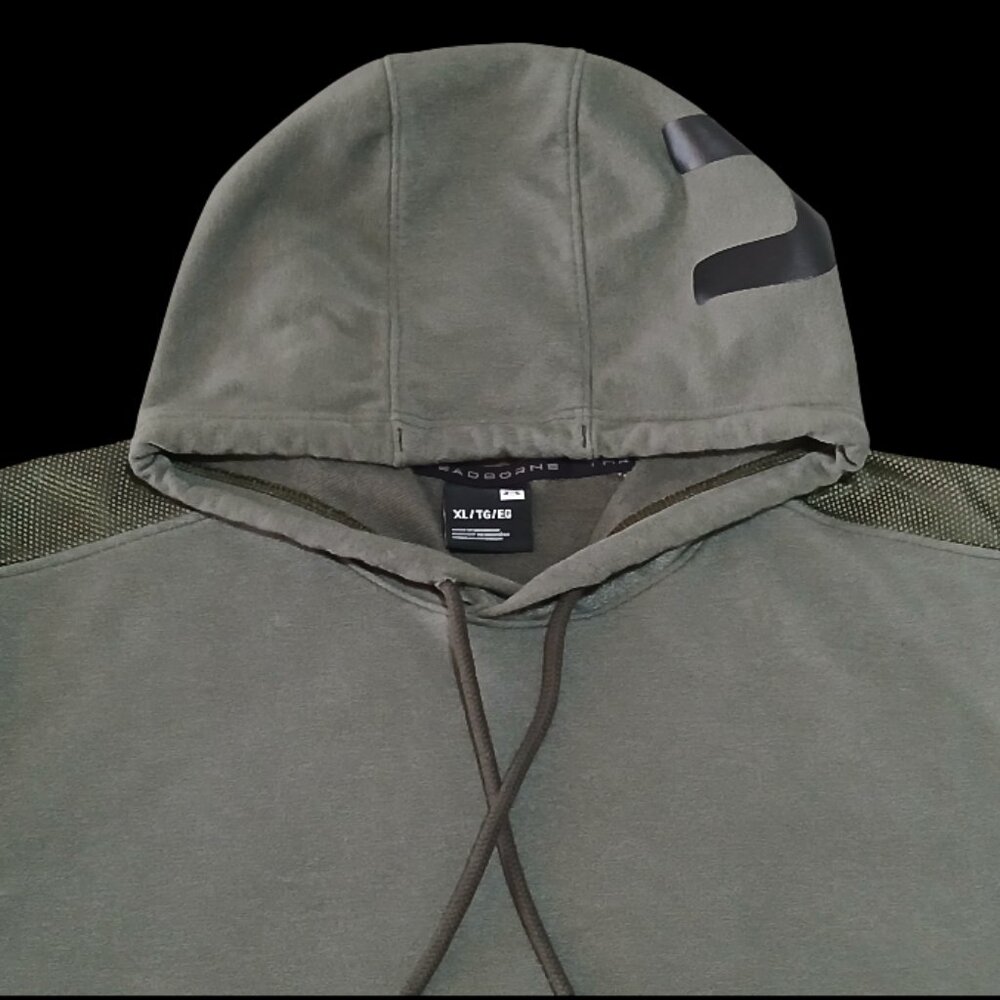 Under Armour Threadborne Short Sleeve Hoodie